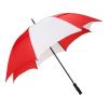 Windbrella 30 in White & Red Combo