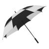 Windbrella 30 in White & Black Combo