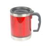 Translucent Acrylic Mug with Stainless Steel Liner