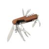 Woody Multifunctional Swiss Pocket Knife
