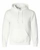 Pullover Hoodie | White