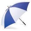30 in Golf Umbrella White & Royal Blue combo
